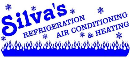 Silva's Refrigeration Logo